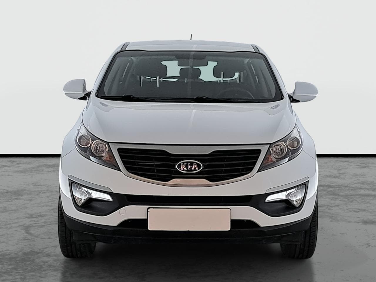 2012 Kia SPORTAGE - 2