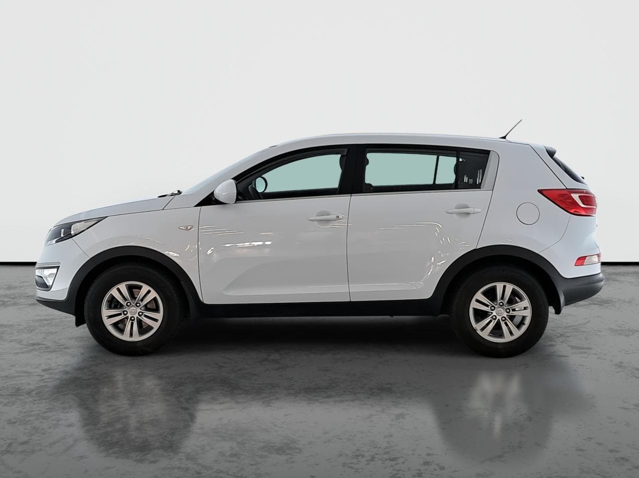 2012 Kia SPORTAGE - 4