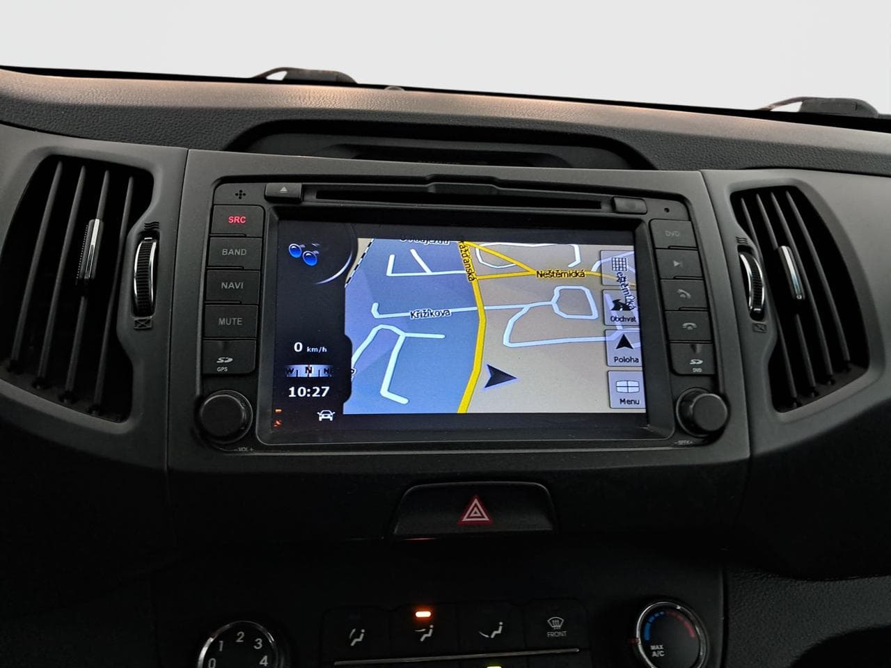 2012 Kia SPORTAGE - 19