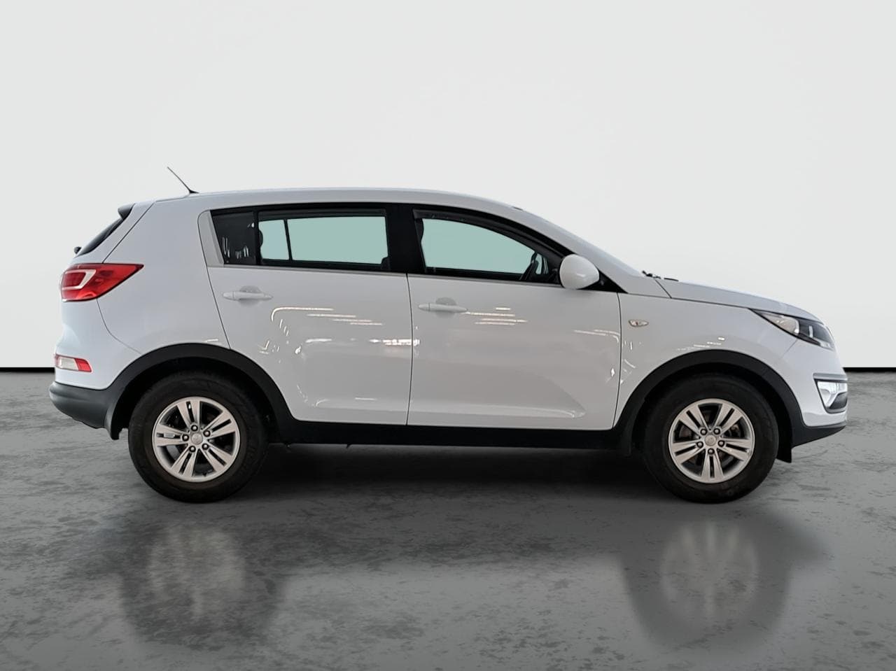2012 Kia SPORTAGE - 8
