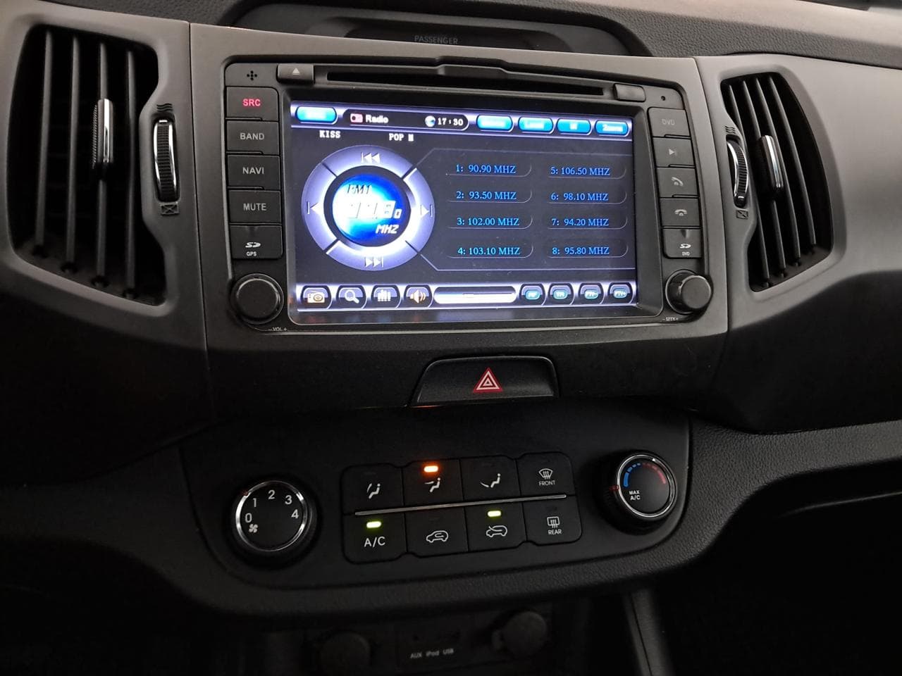 2012 Kia SPORTAGE - 18