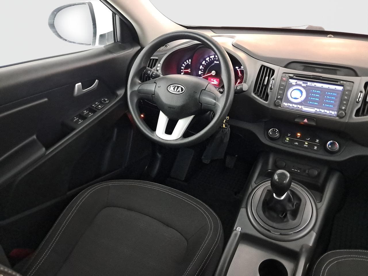 2012 Kia SPORTAGE - 9