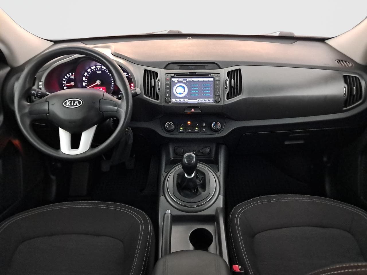 2012 Kia SPORTAGE - 10