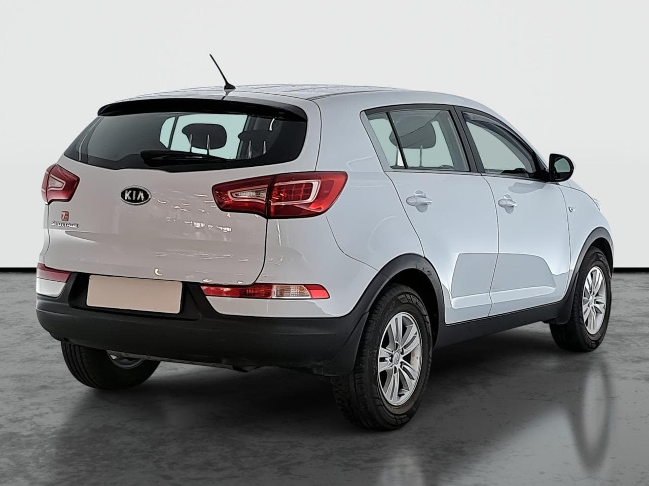 2012 Kia SPORTAGE - 7