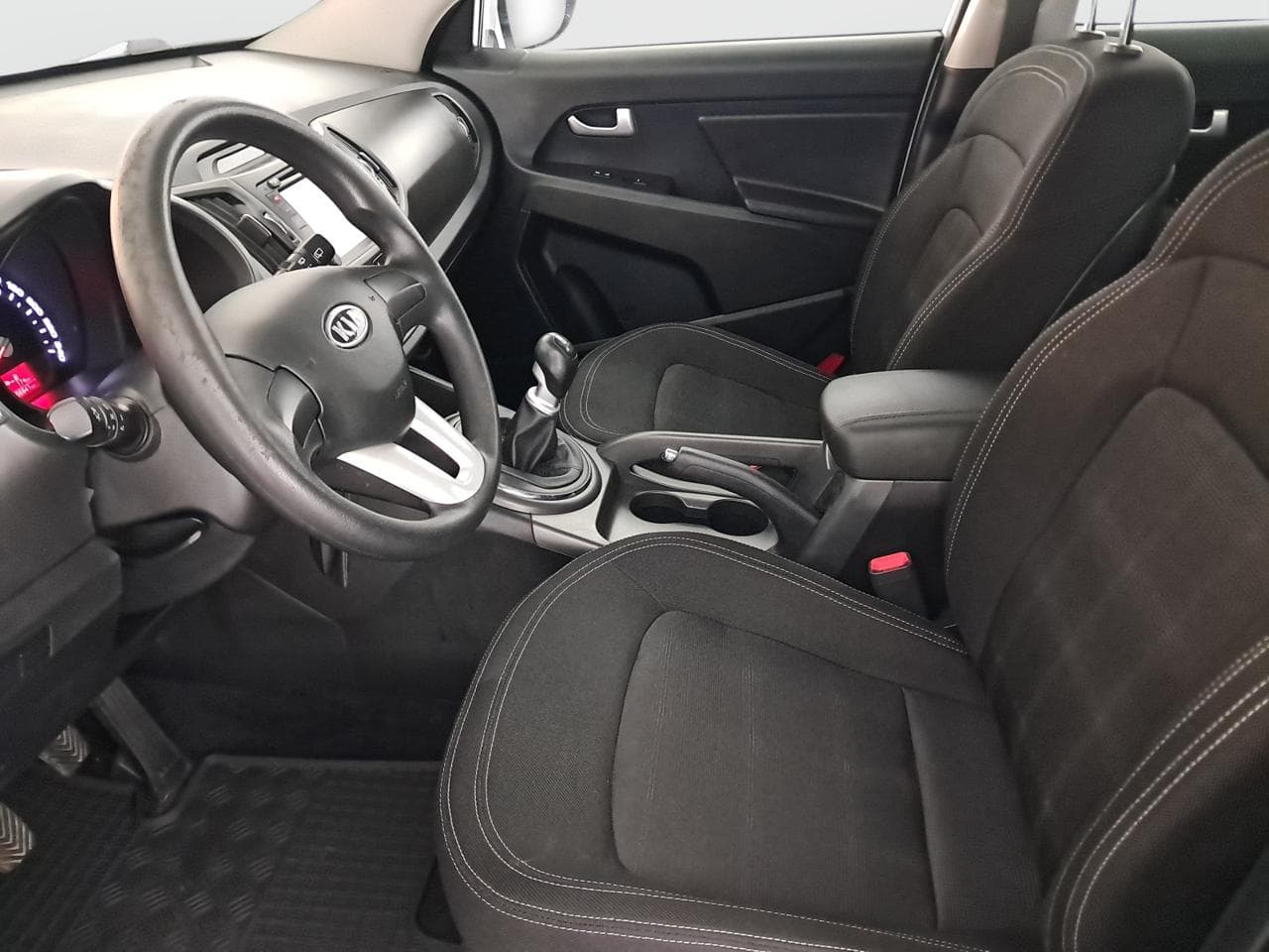 2012 Kia SPORTAGE - 16