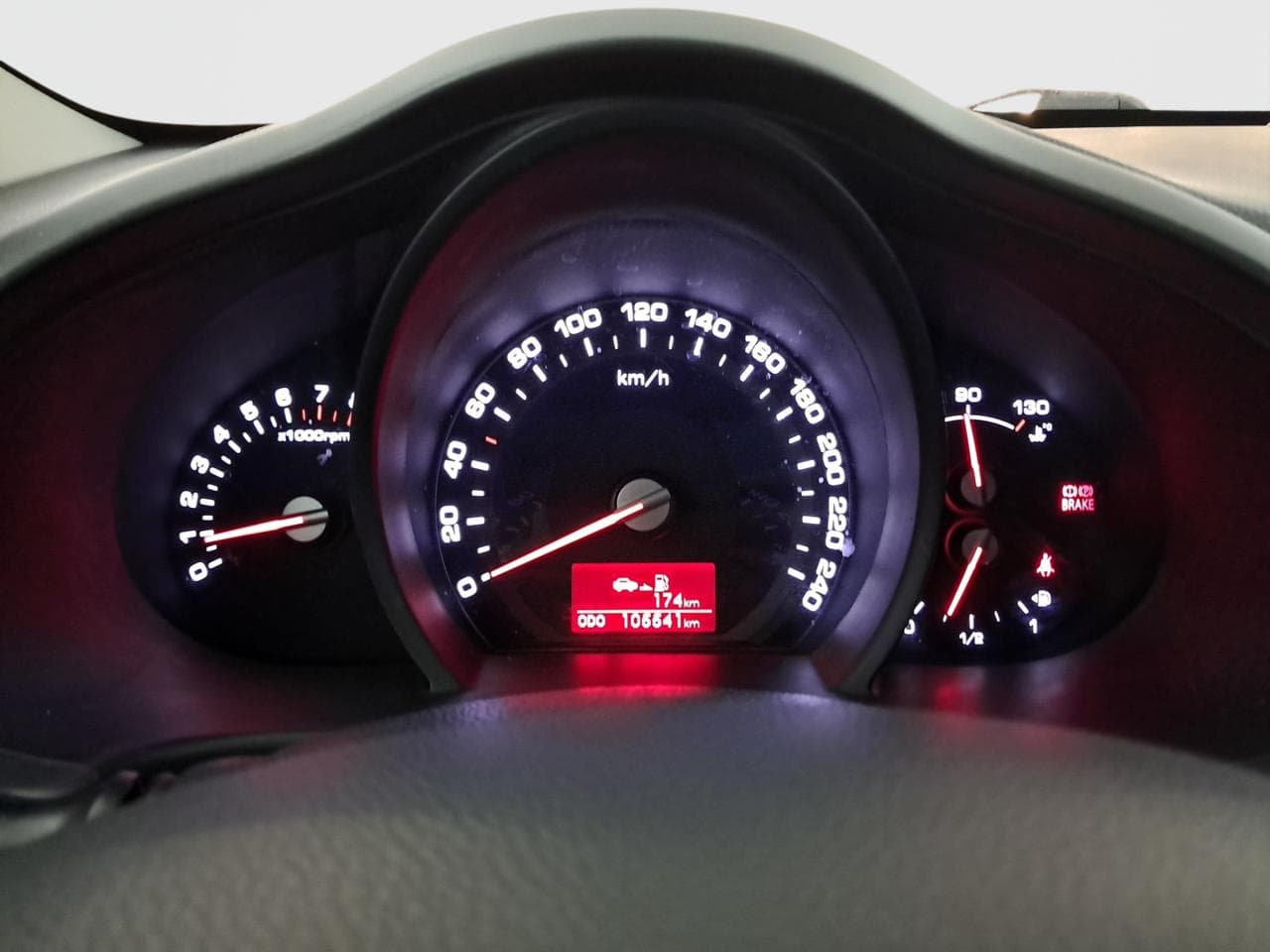 2012 Kia SPORTAGE - 17