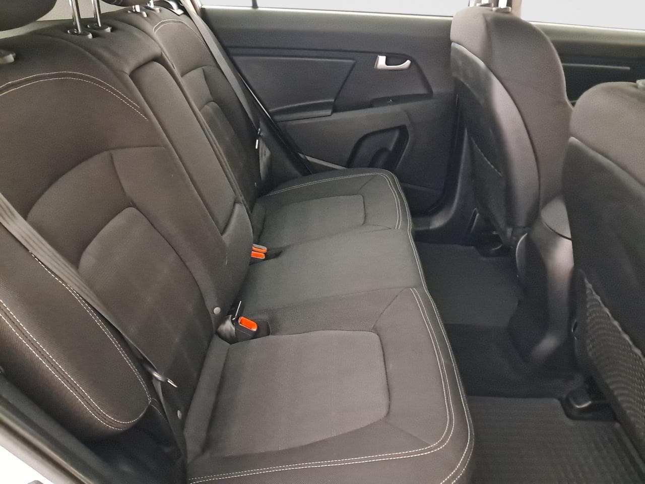 2012 Kia SPORTAGE - 13