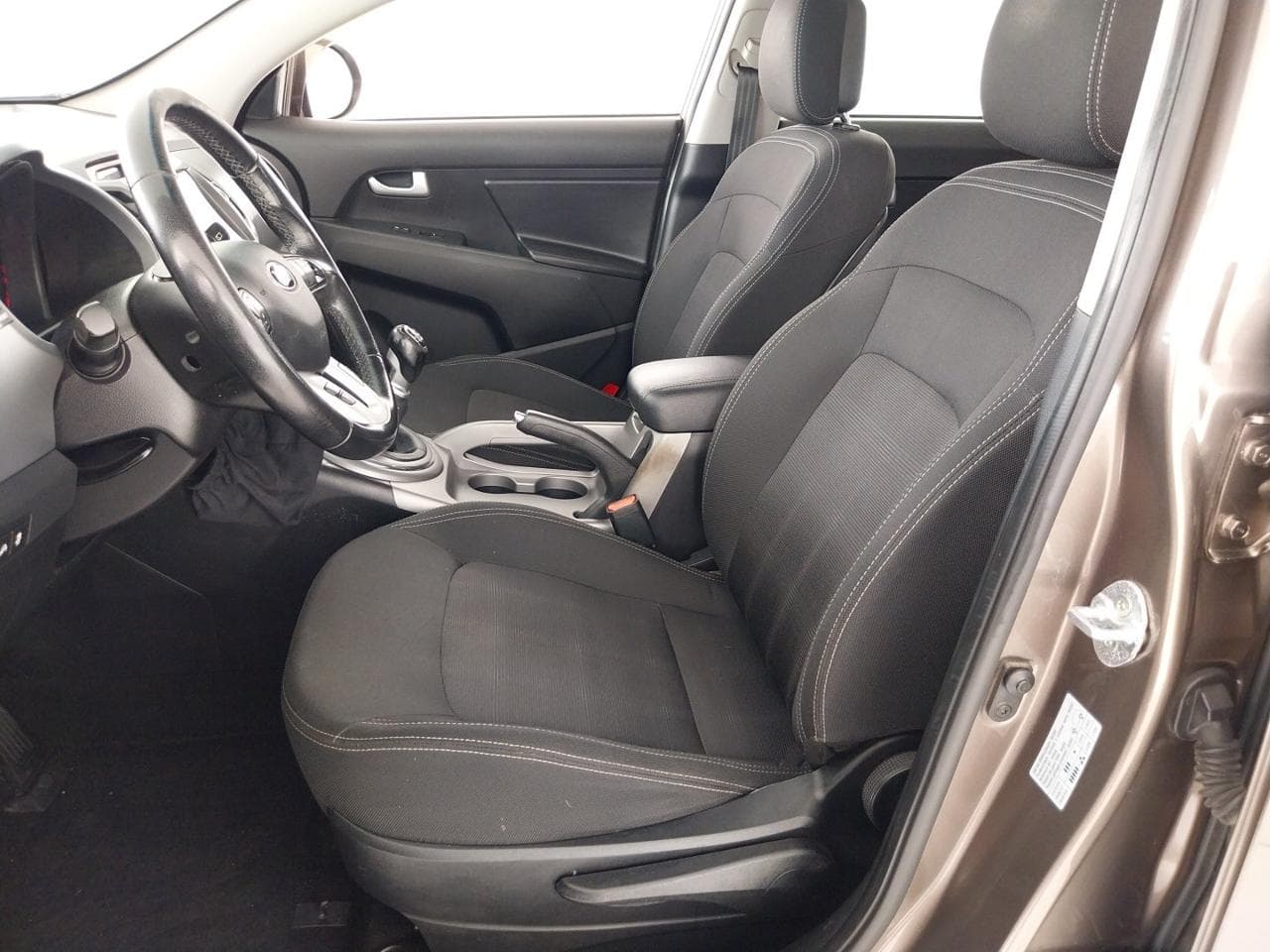 2015 Kia SPORTAGE - 16