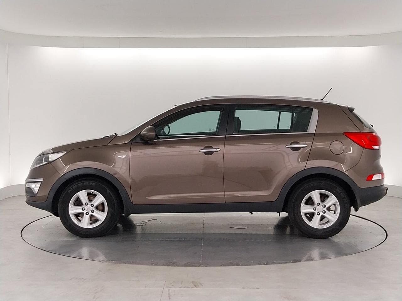 2015 Kia SPORTAGE - 4