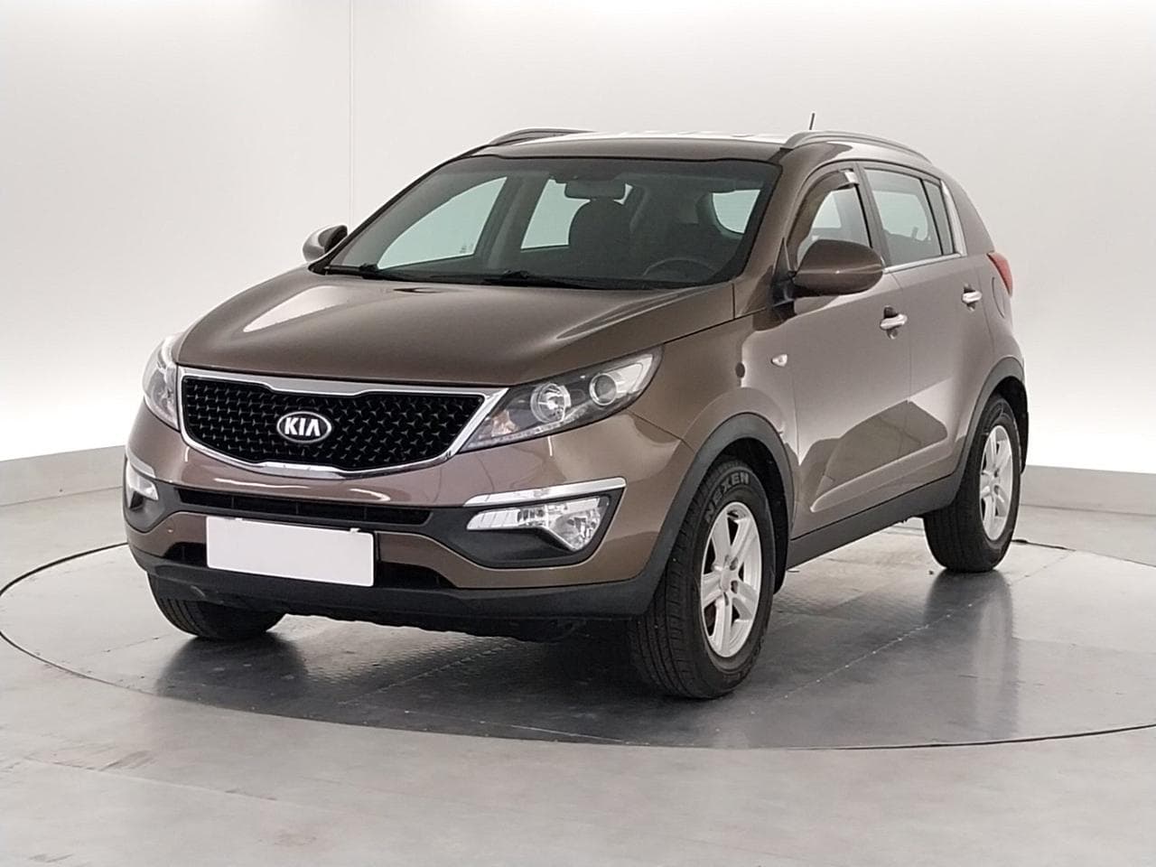 2015 Kia SPORTAGE - 3