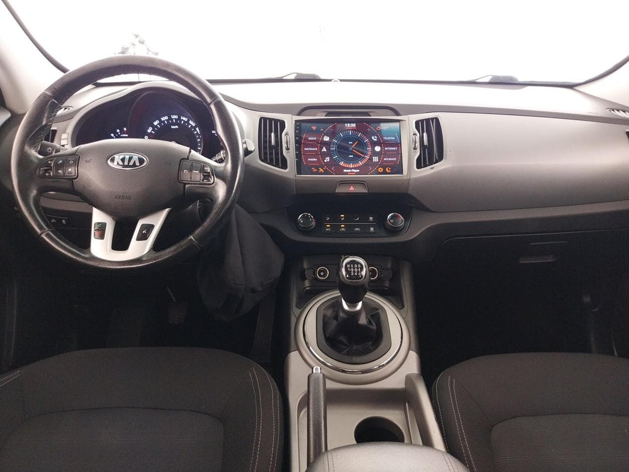 2015 Kia SPORTAGE - 10