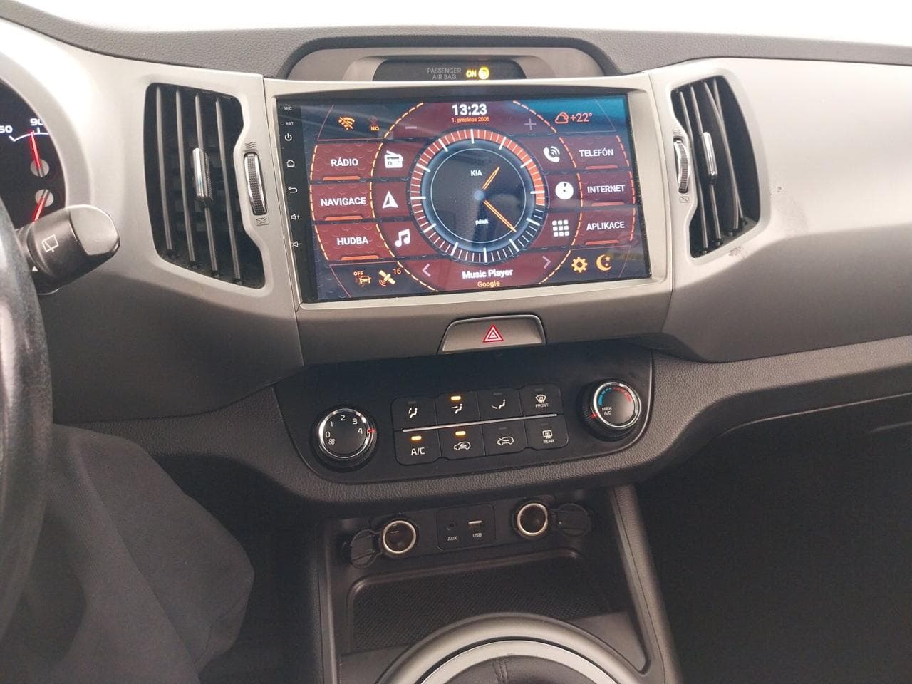 2015 Kia SPORTAGE - 18