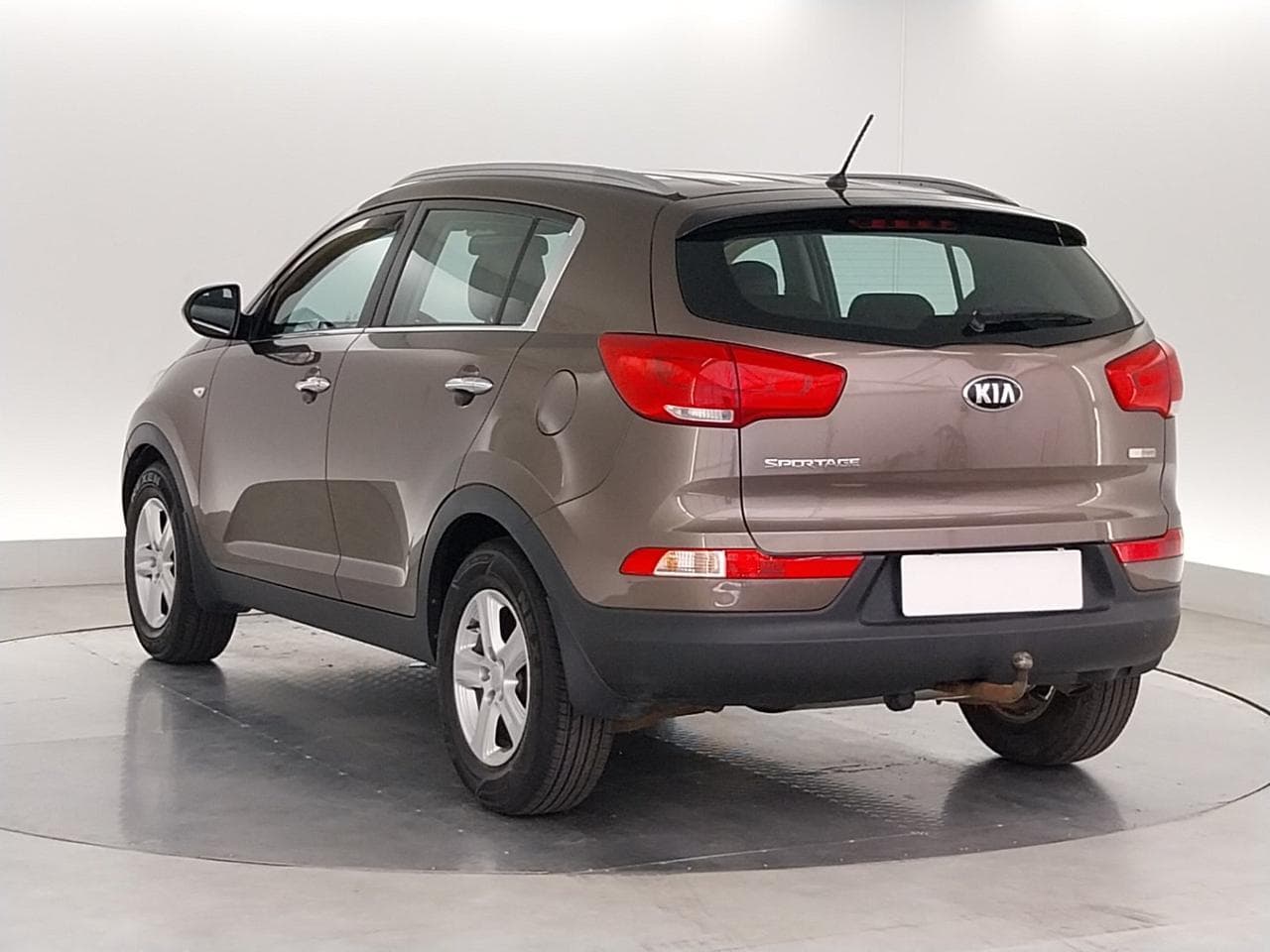 2015 Kia SPORTAGE - 5
