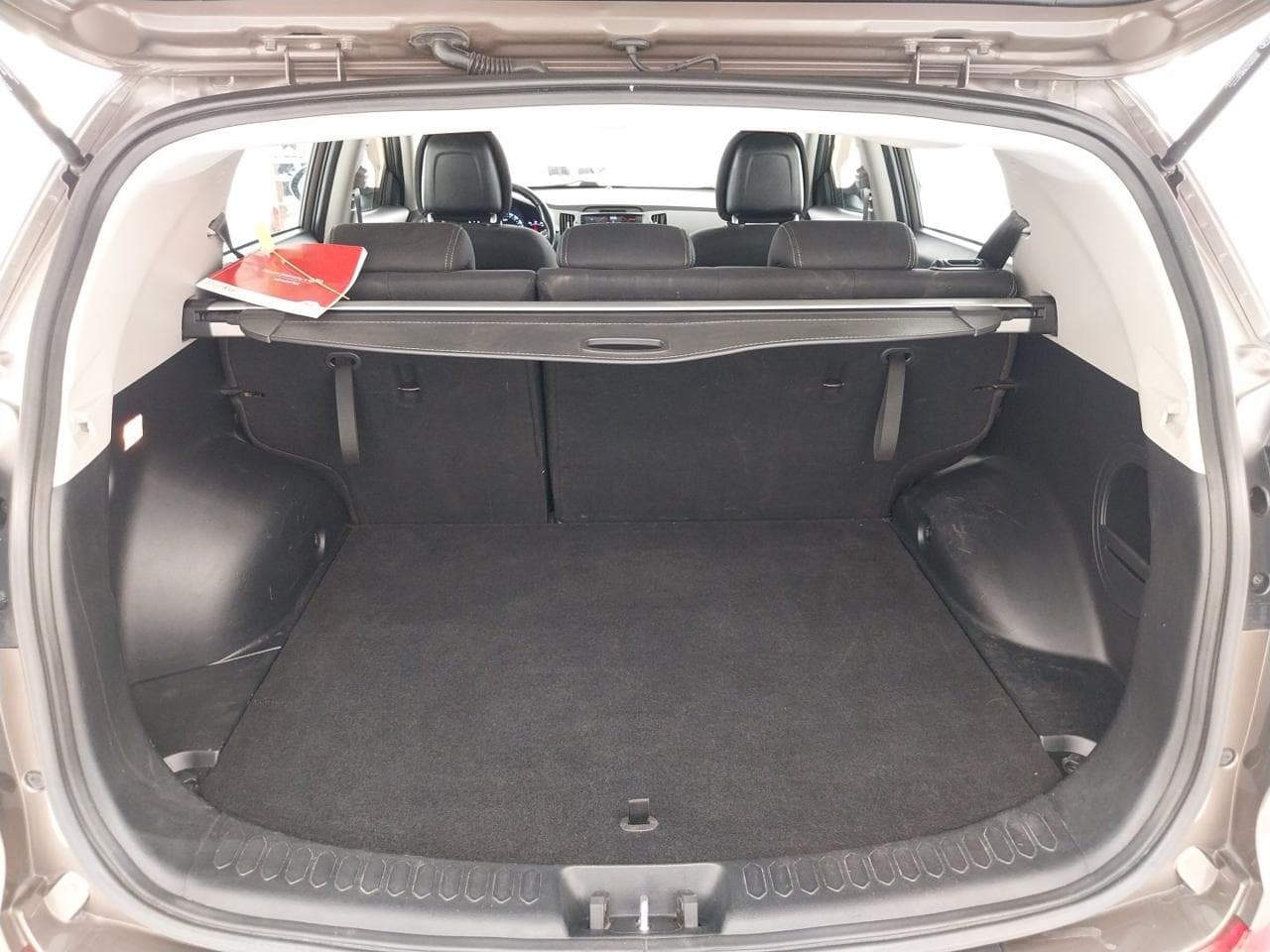 2015 Kia SPORTAGE - 19
