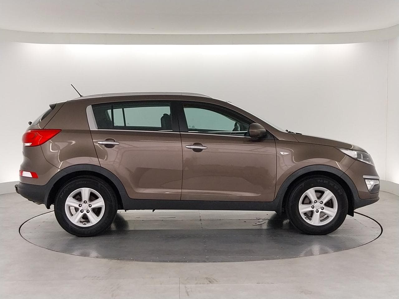 2015 Kia SPORTAGE - 8