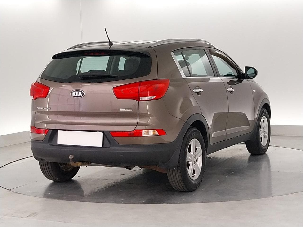 2015 Kia SPORTAGE - 7