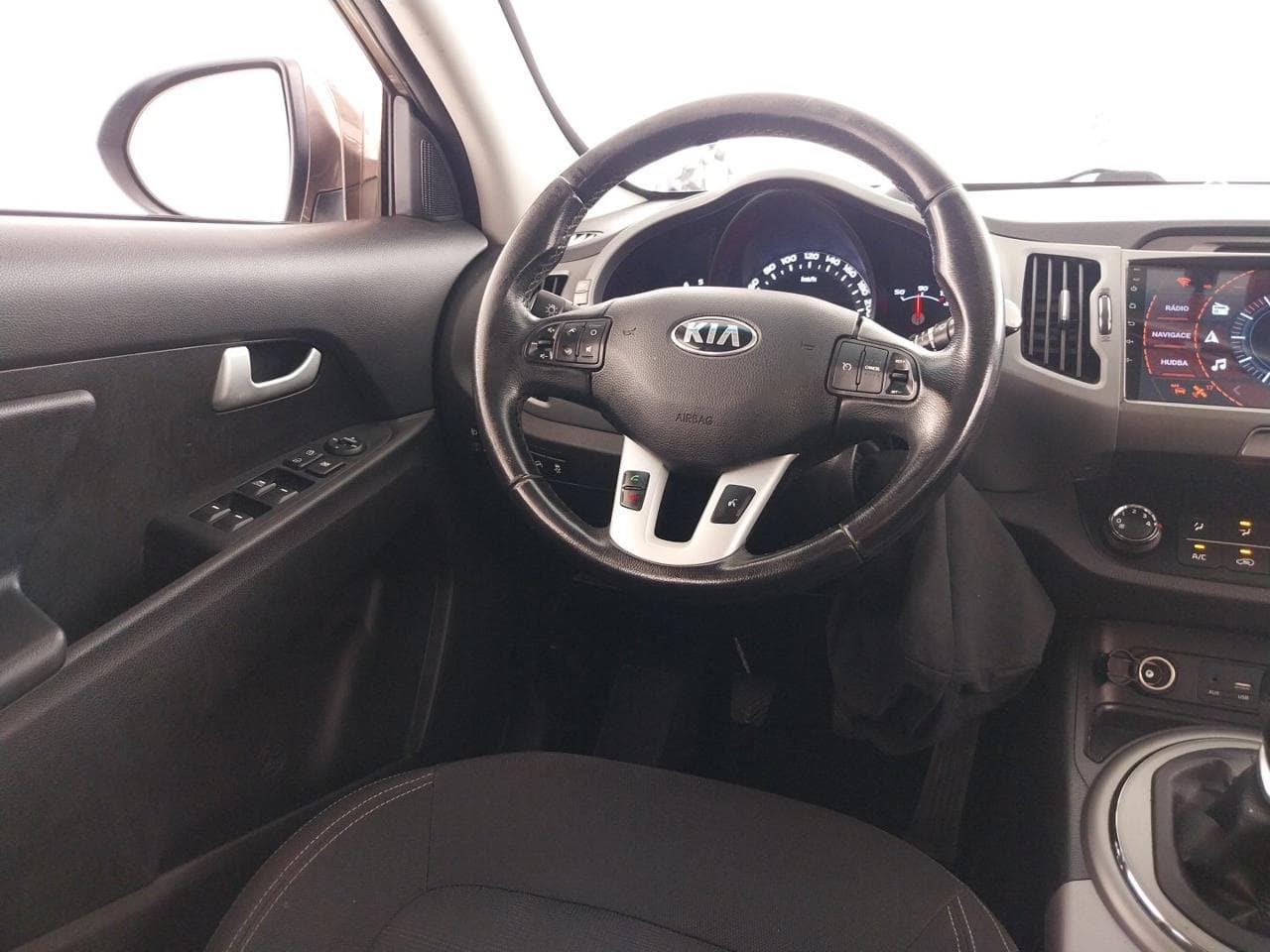 2015 Kia SPORTAGE - 9
