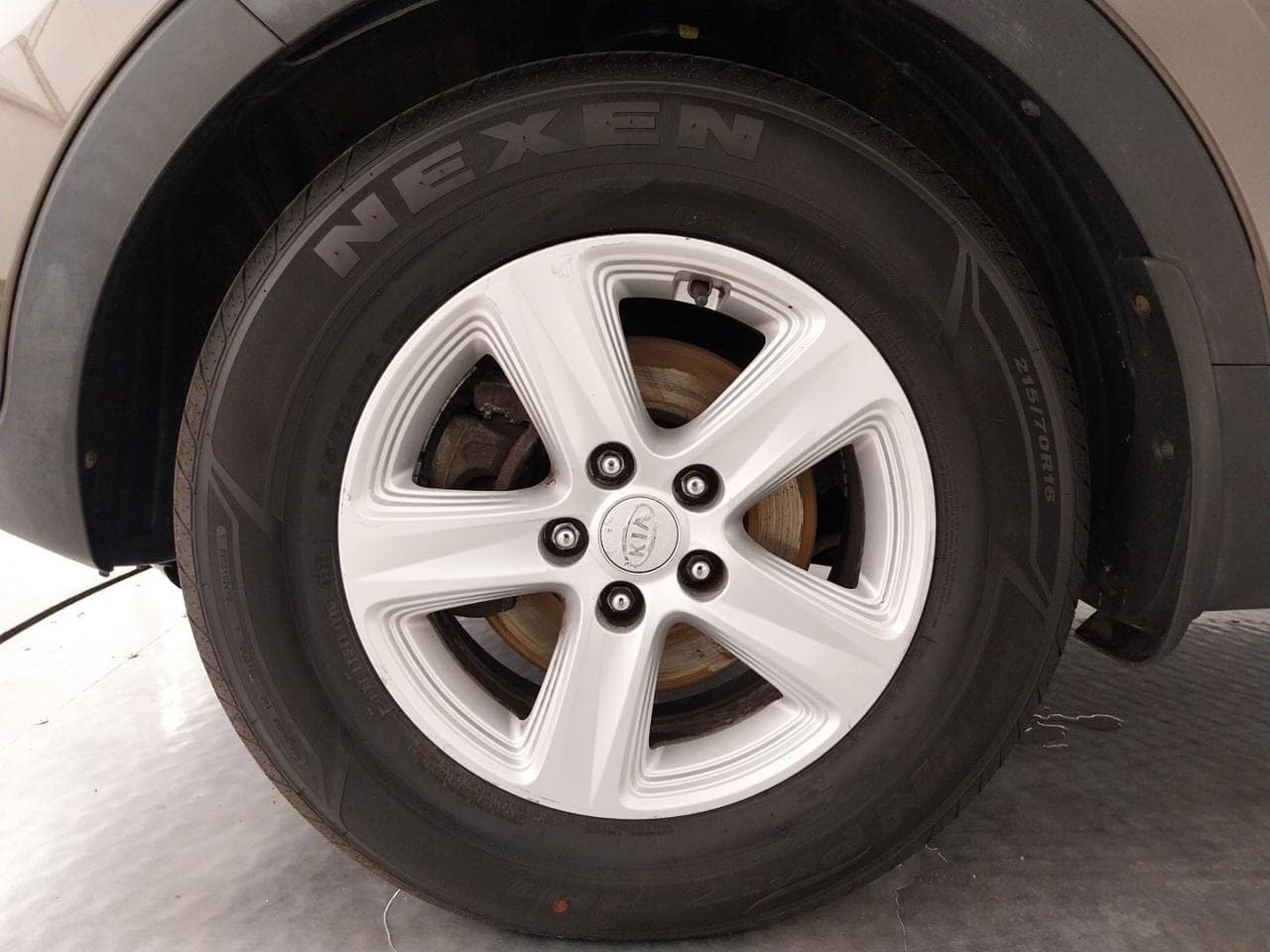 2015 Kia SPORTAGE - 20