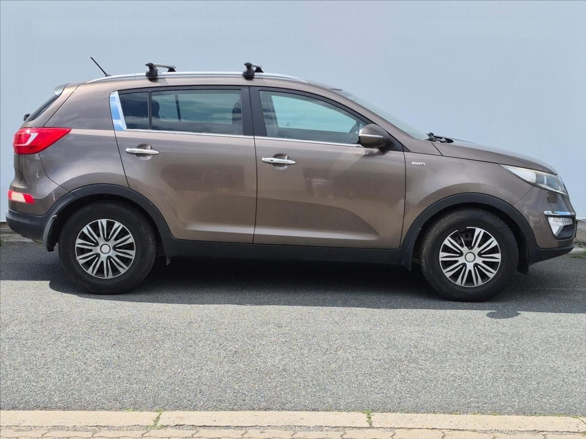 2013 Kia SPORTAGE - 7