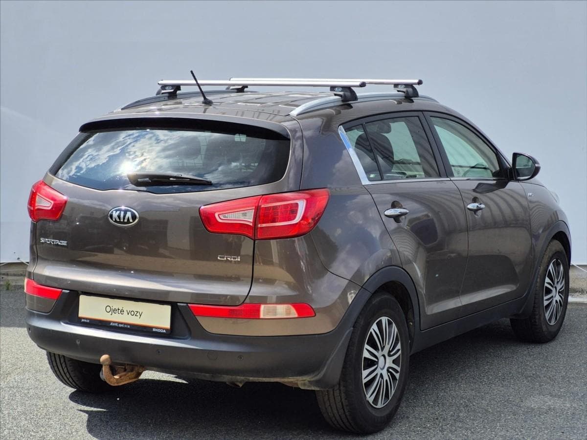 2013 Kia SPORTAGE - 2