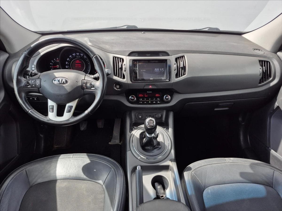 2013 Kia SPORTAGE - 4