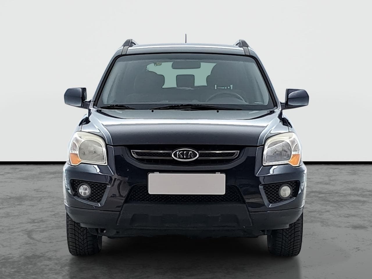 2008 Kia SPORTAGE - 2