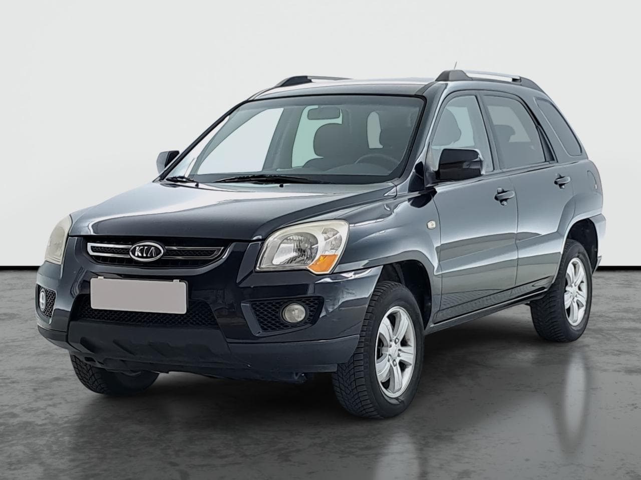 2008 Kia SPORTAGE - 3
