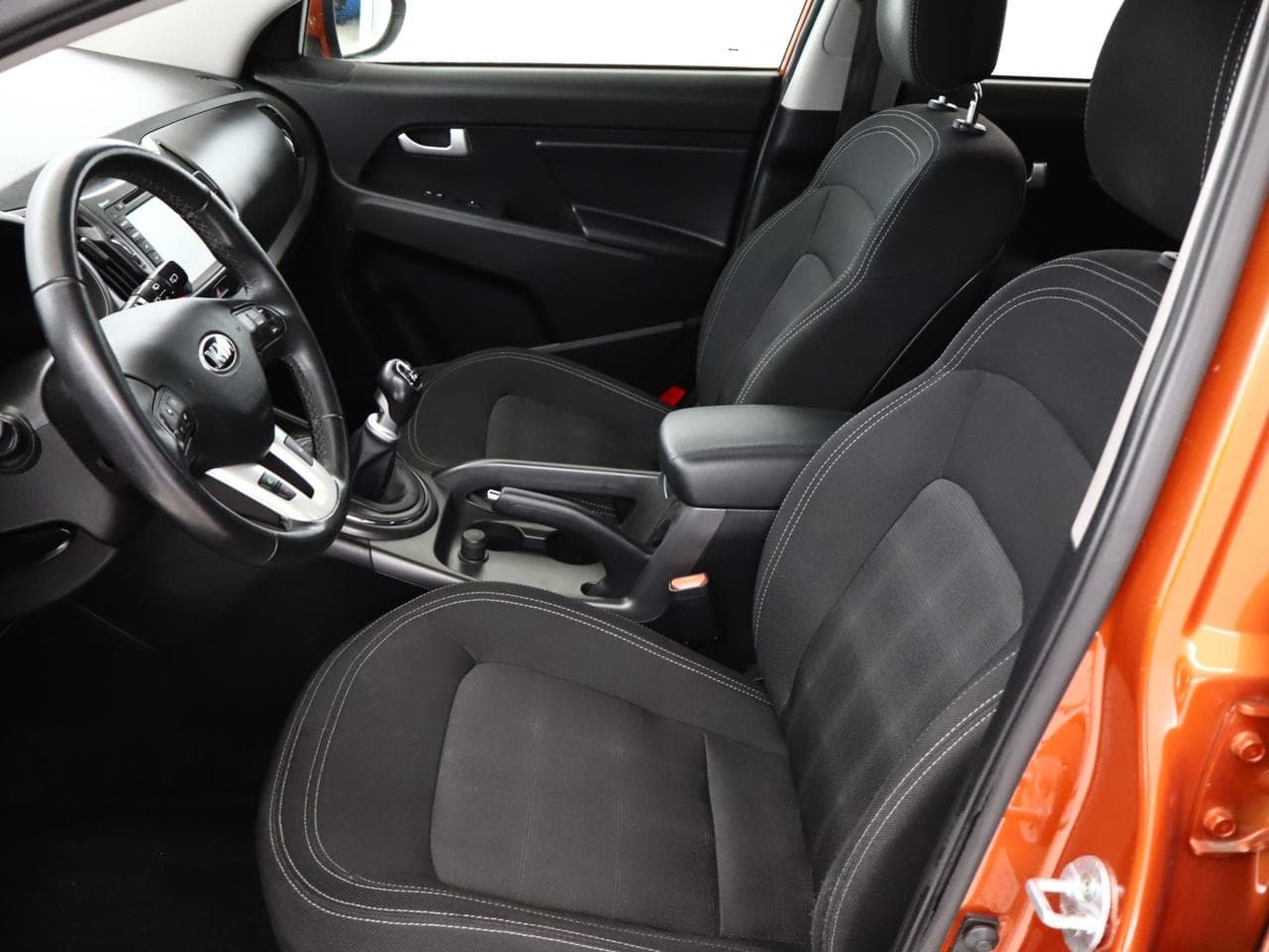 2013 Kia SPORTAGE - 14