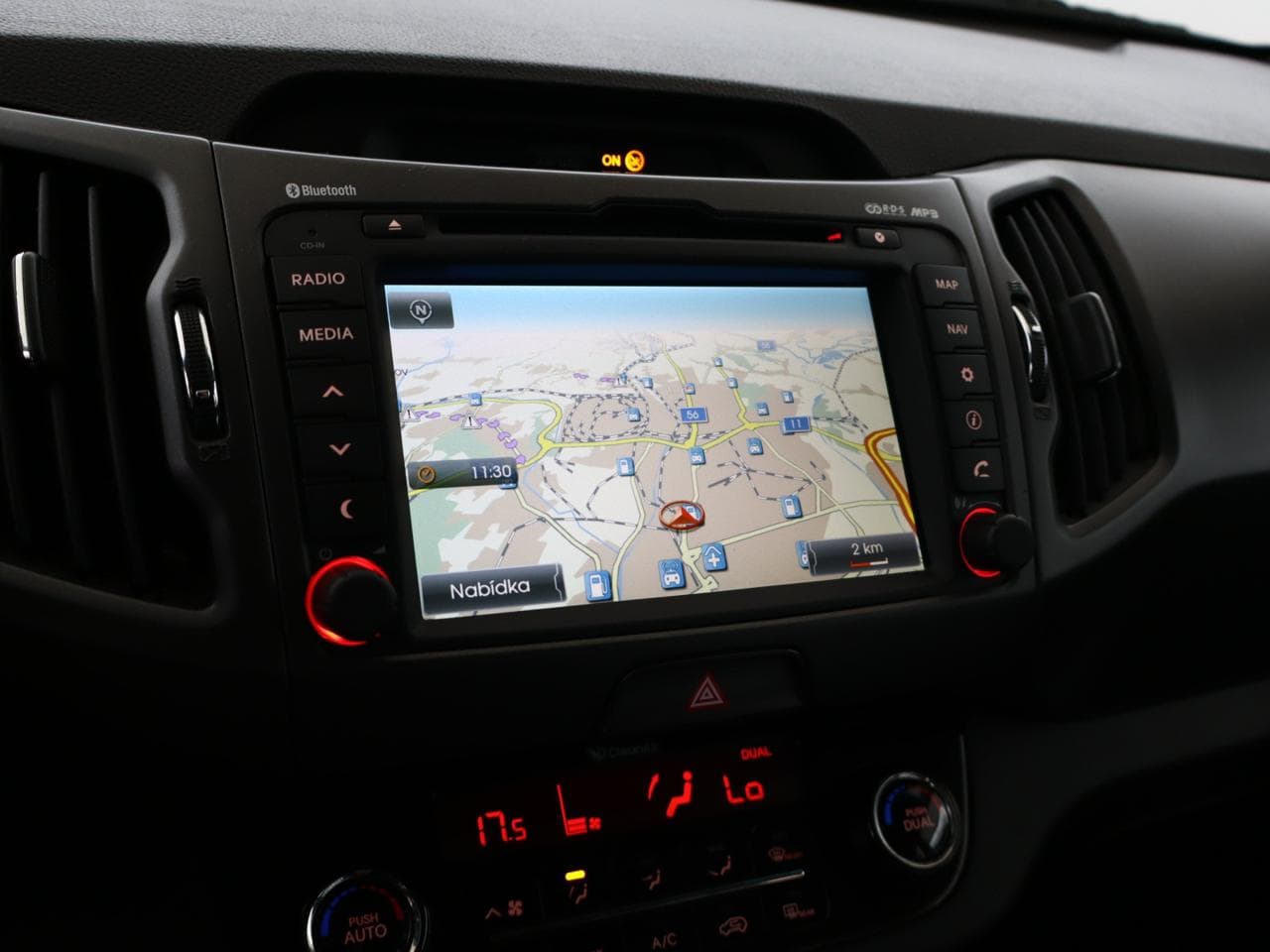 2013 Kia SPORTAGE - 17