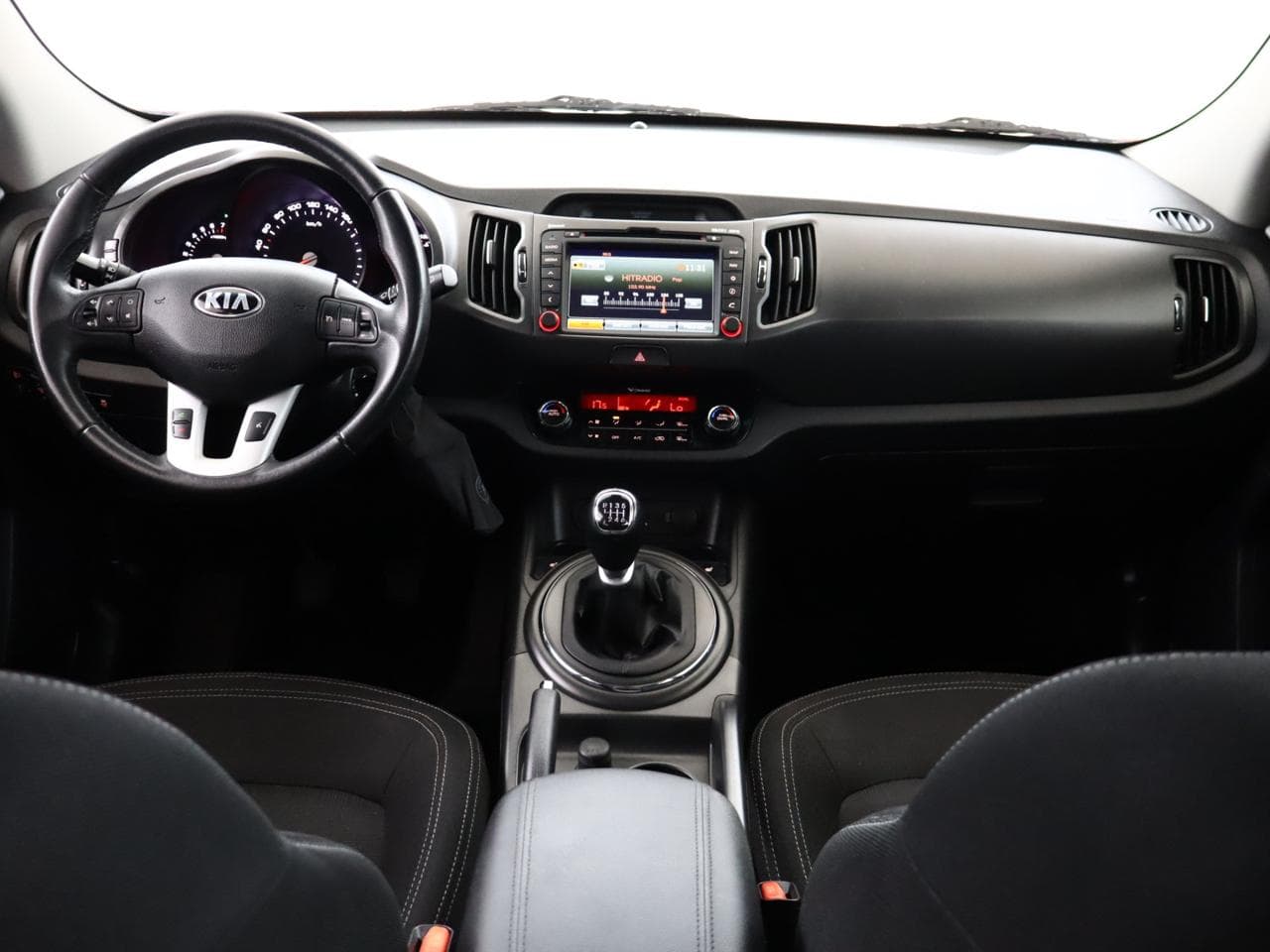 2013 Kia SPORTAGE - 9