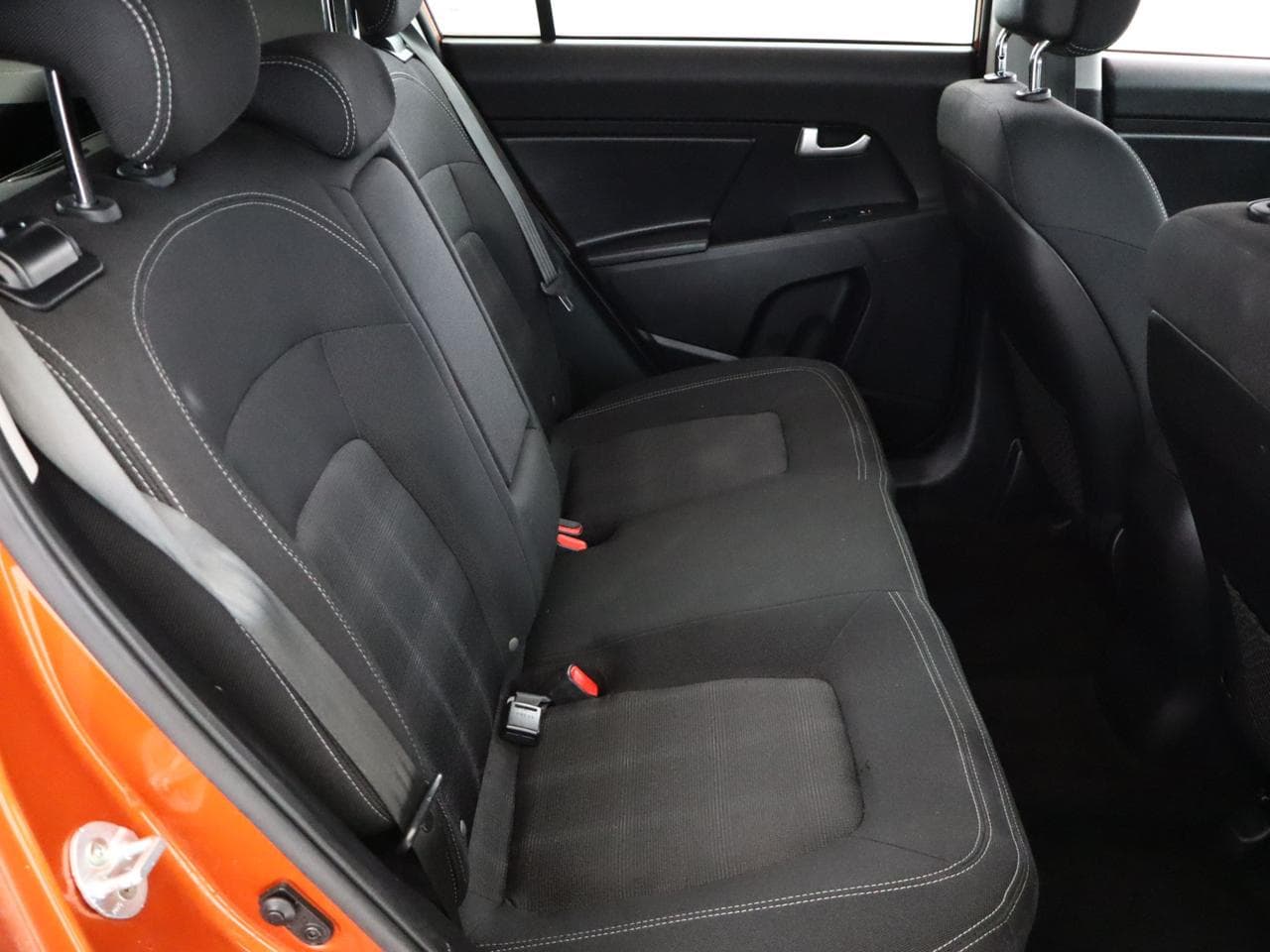 2013 Kia SPORTAGE - 11