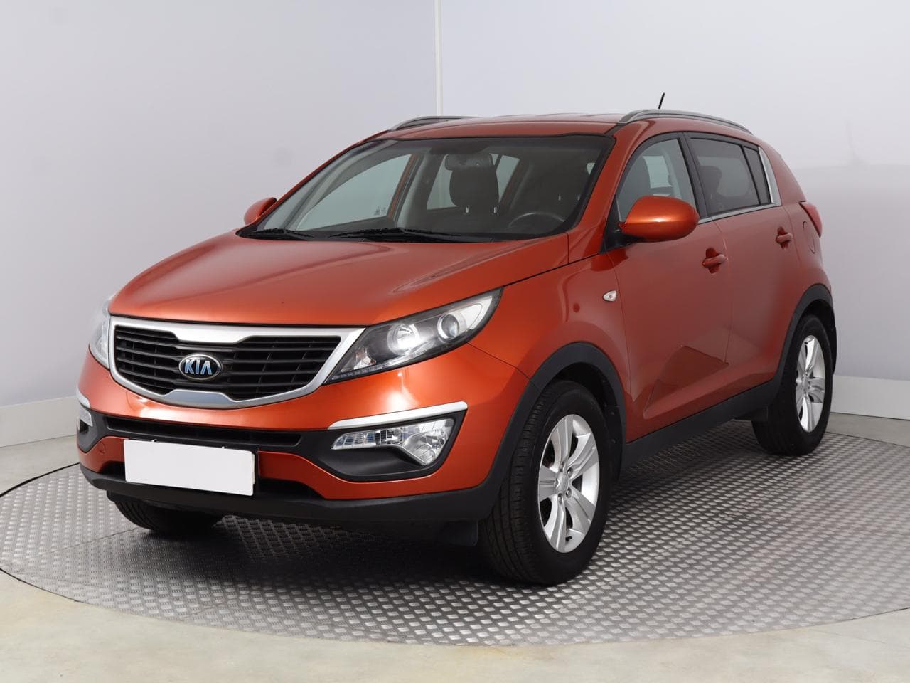 2013 Kia SPORTAGE - 3