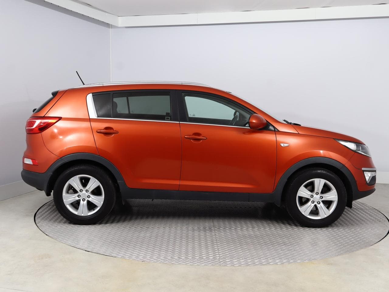 2013 Kia SPORTAGE - 8