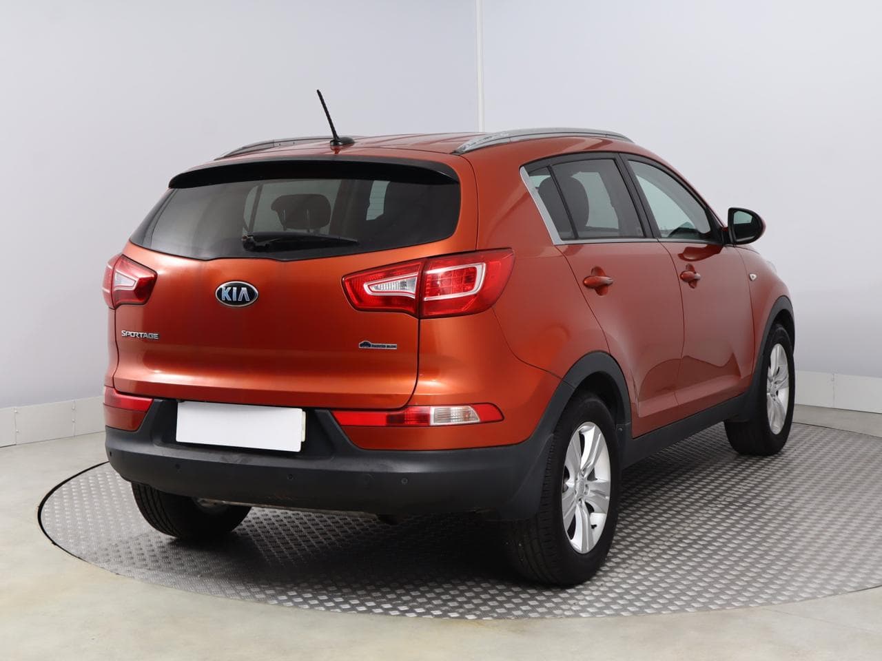 2013 Kia SPORTAGE - 7