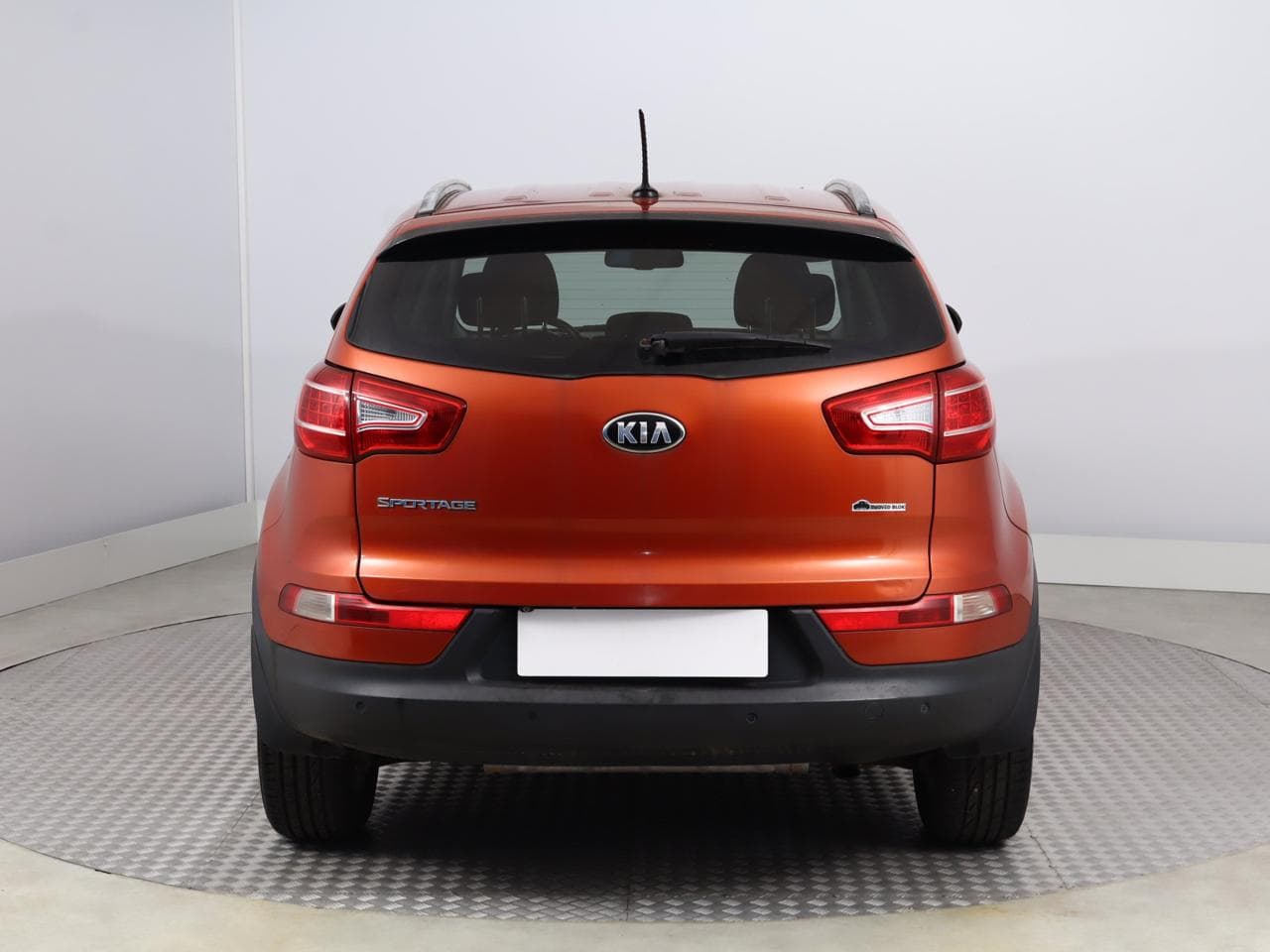 2013 Kia SPORTAGE - 6