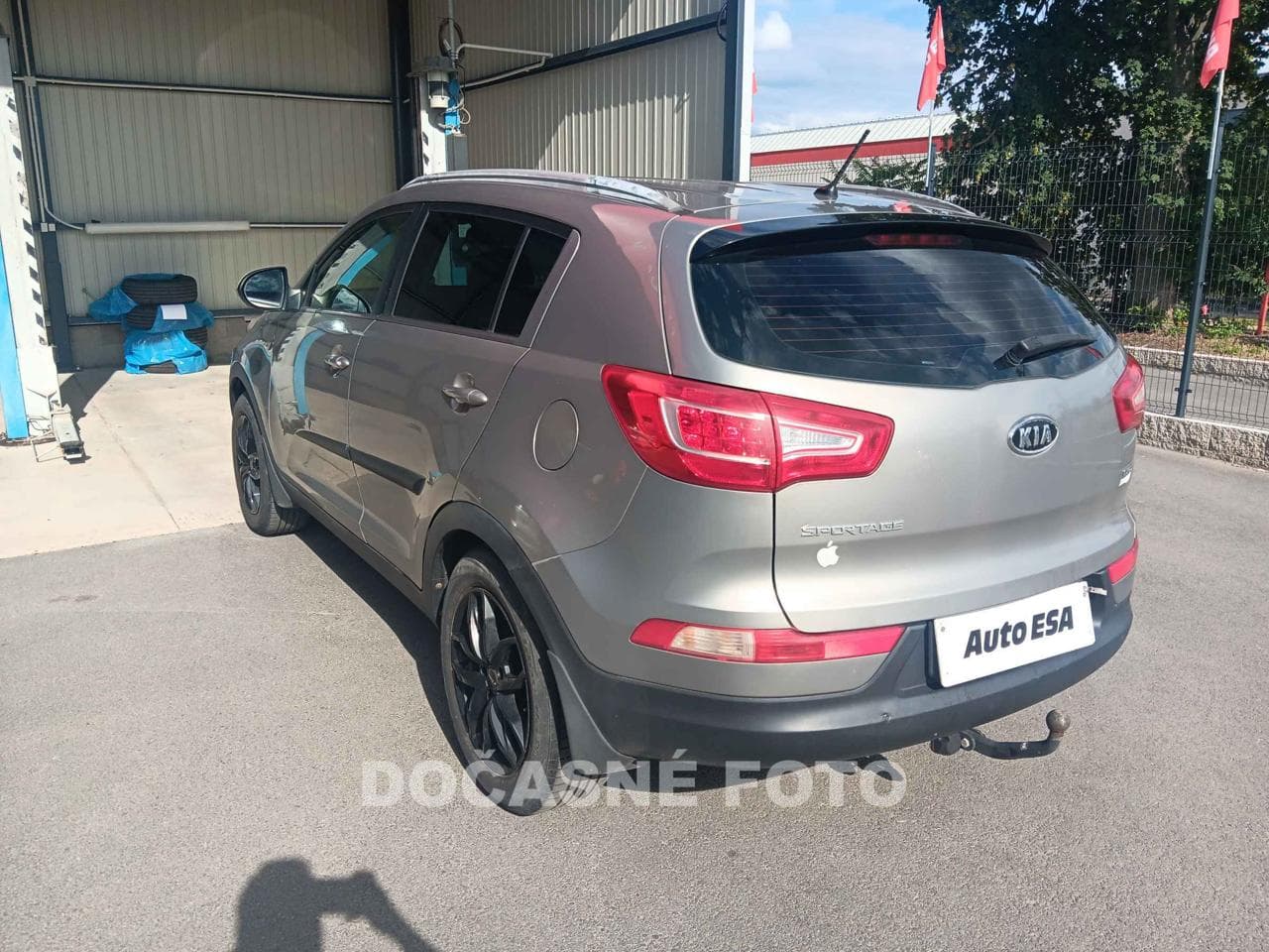 2011 Kia SPORTAGE - 2