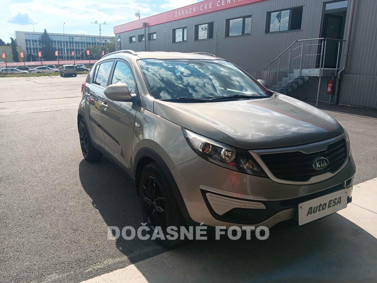 2011 Kia SPORTAGE
