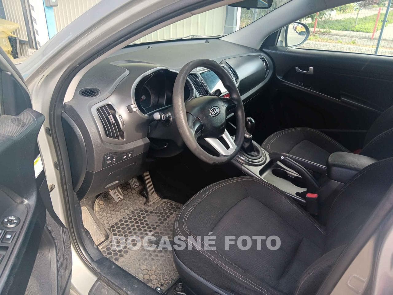 2011 Kia SPORTAGE - 3