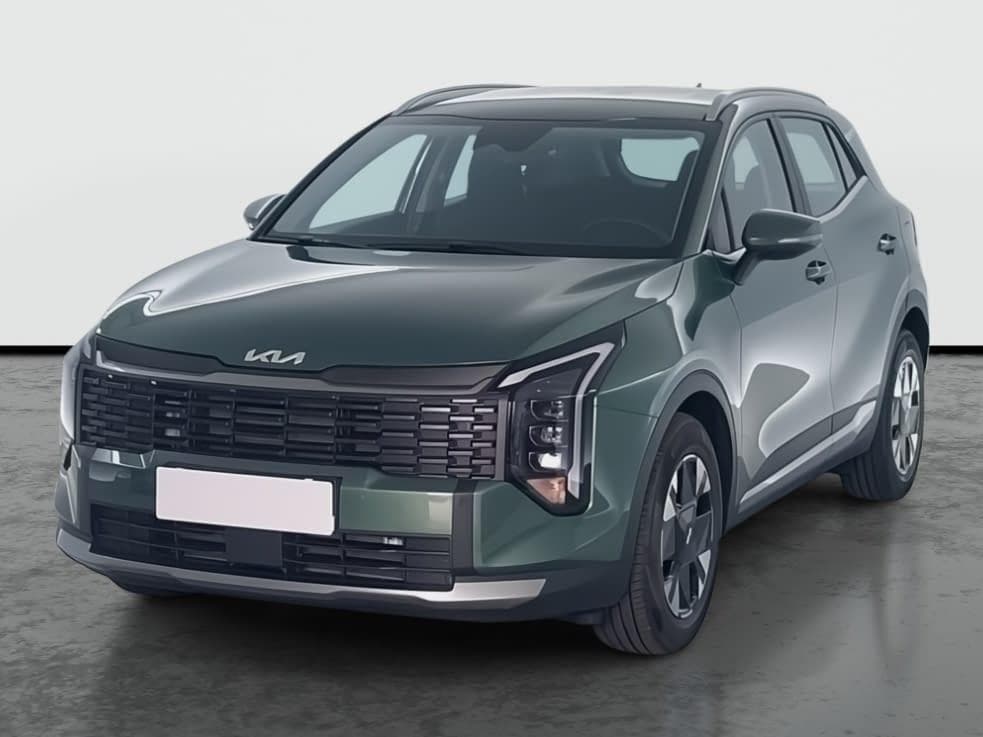 2026 Kia SPORTAGE - 3