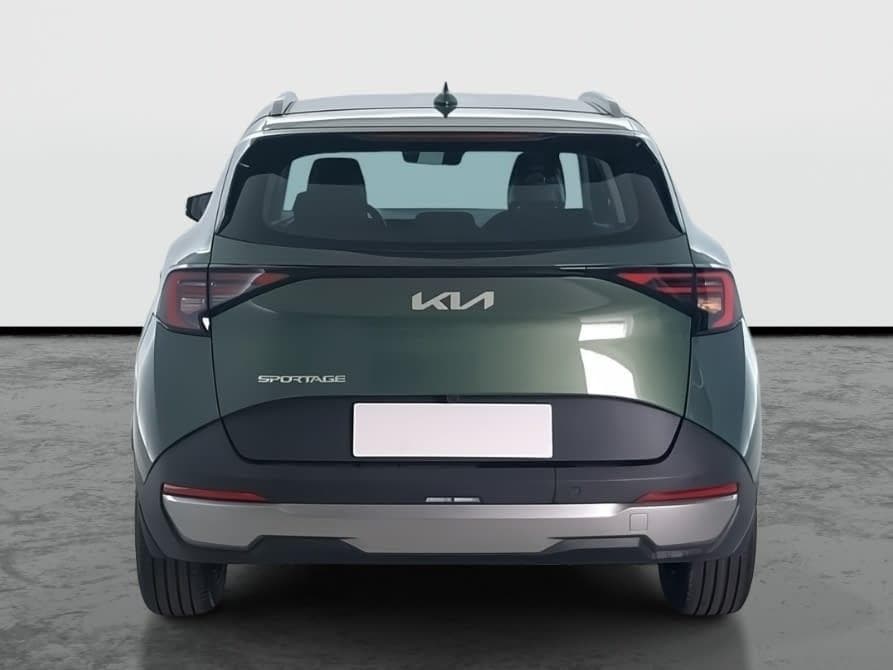 2026 Kia SPORTAGE - 6