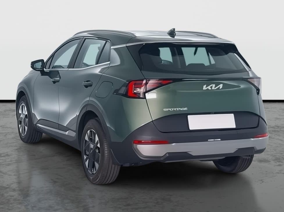 2026 Kia SPORTAGE - 5
