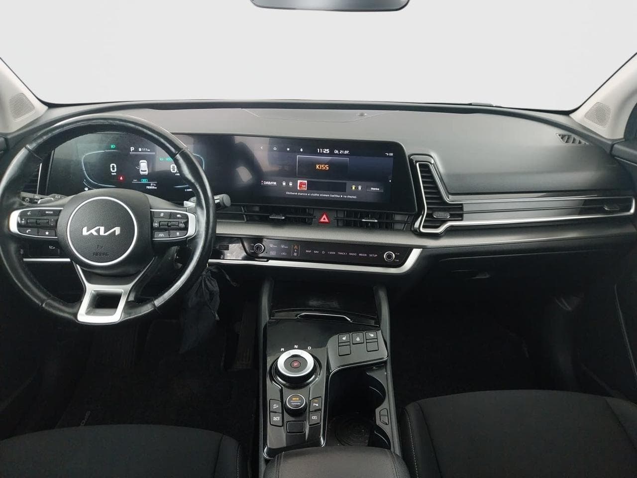 2023 Kia SPORTAGE - 10