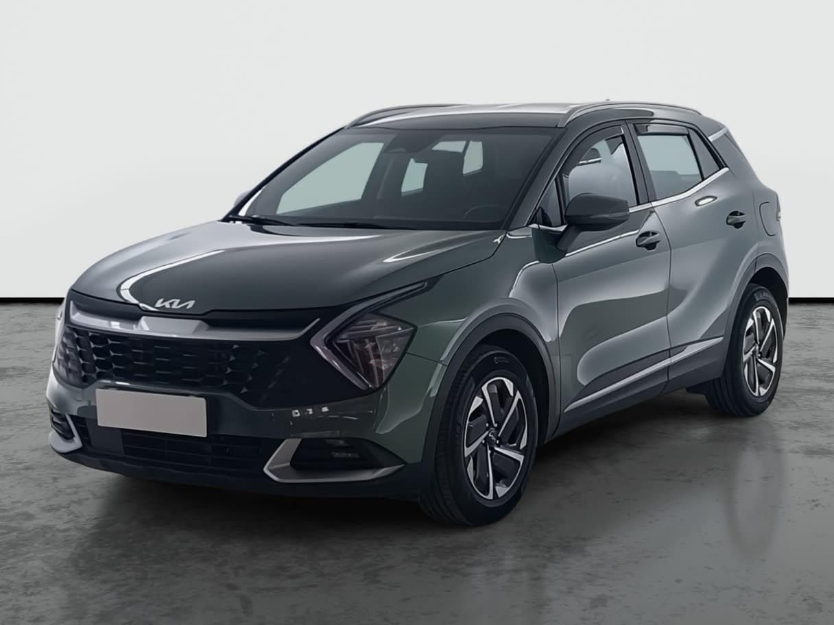 2023 Kia SPORTAGE - 3