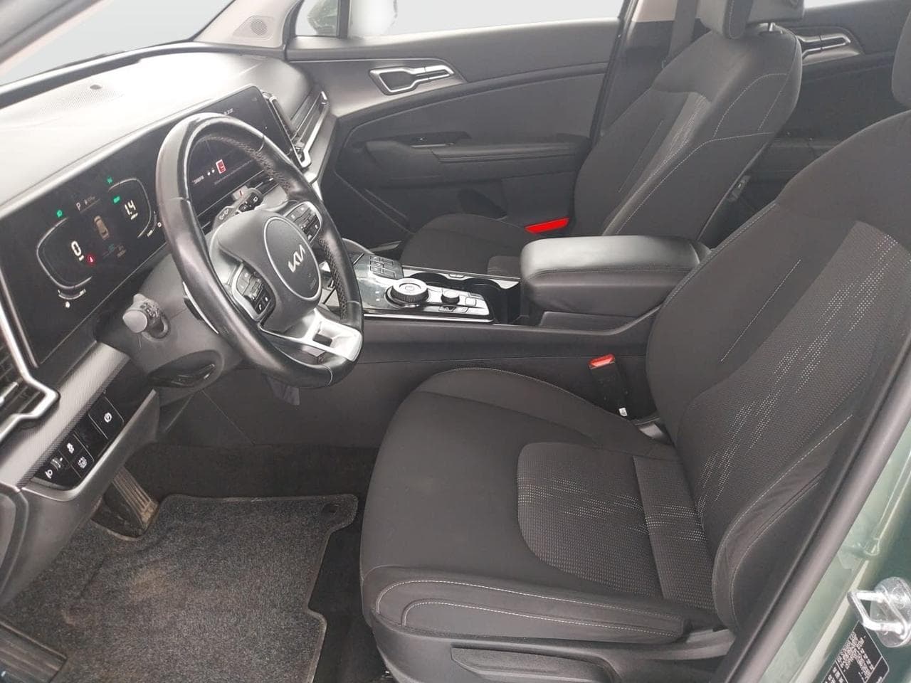 2023 Kia SPORTAGE - 16