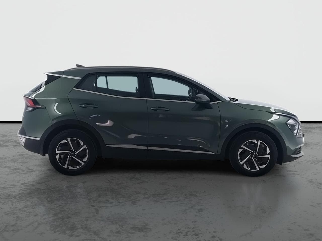 2023 Kia SPORTAGE - 8