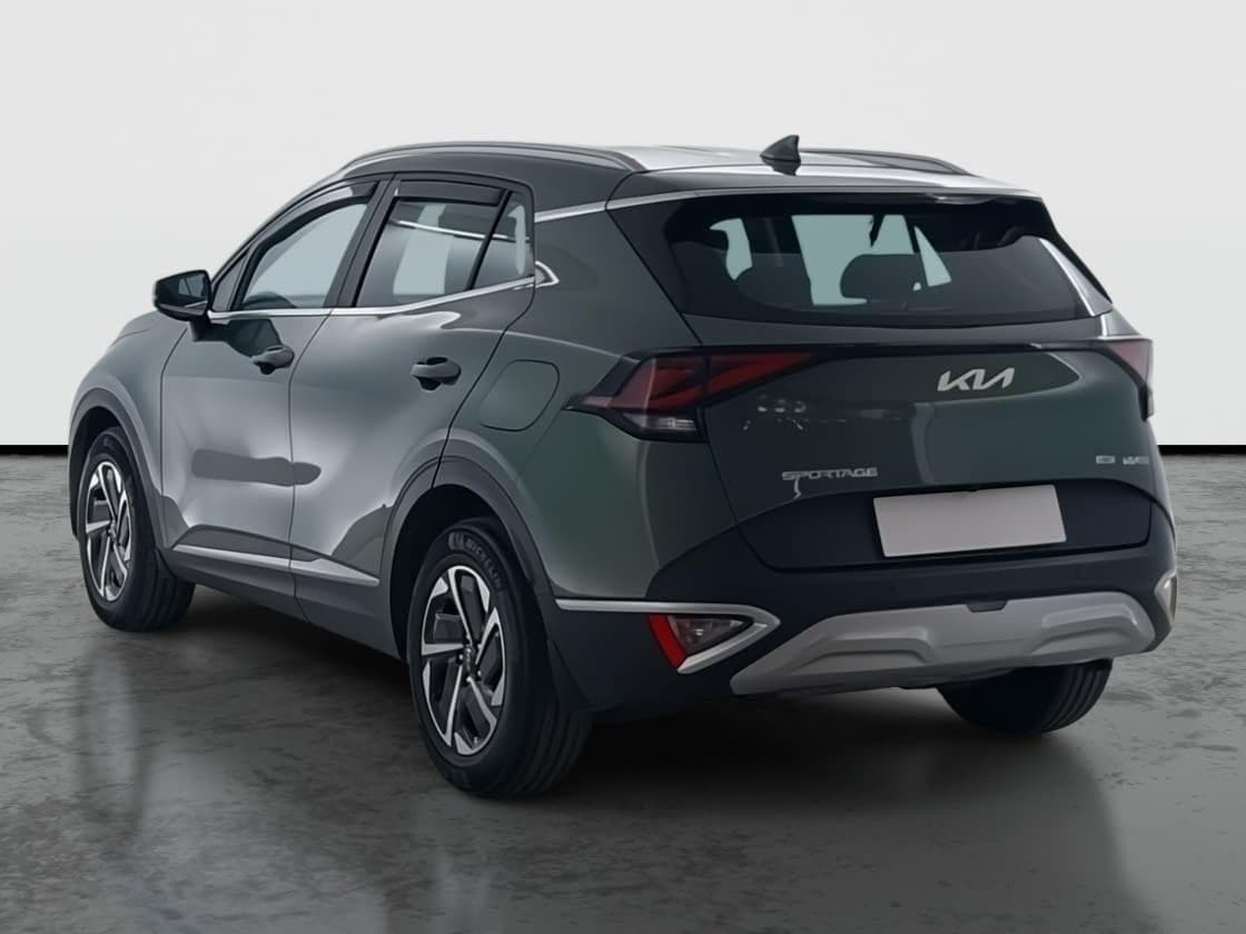 2023 Kia SPORTAGE - 5