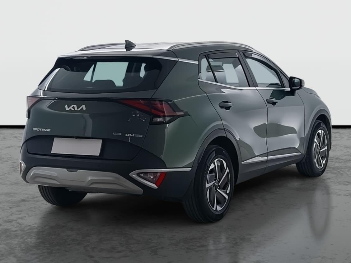 2023 Kia SPORTAGE - 7