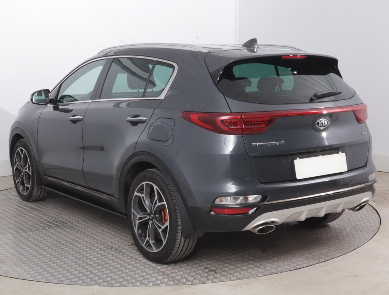 2019 Kia SPORTAGE - 5