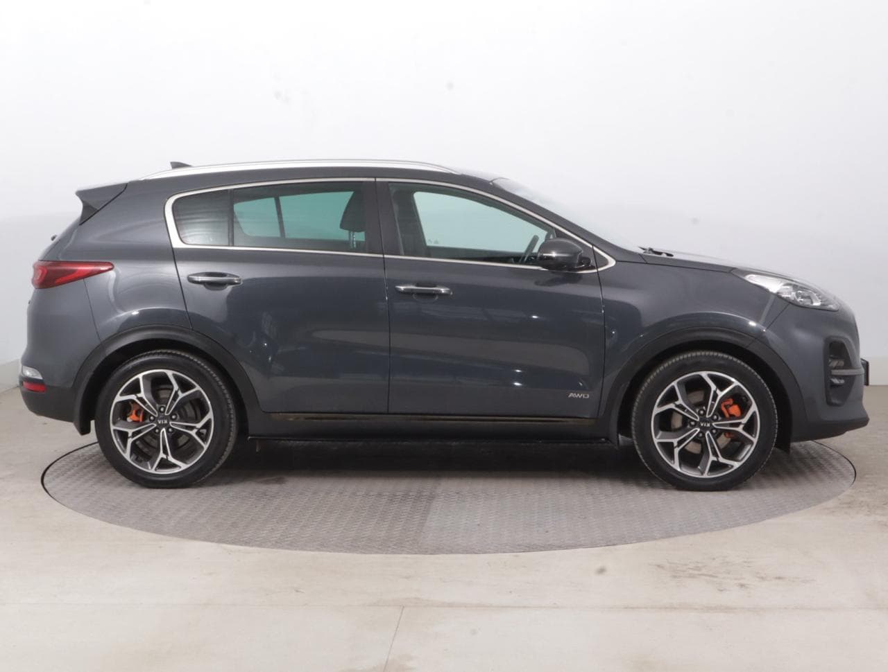 2019 Kia SPORTAGE - 8