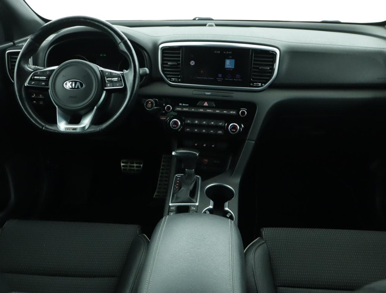 2019 Kia SPORTAGE - 10